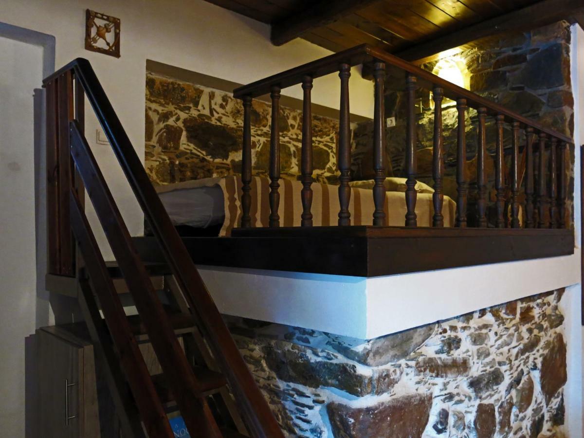 "Pefkopetro" Traditional House Keramoti  Exterior foto
